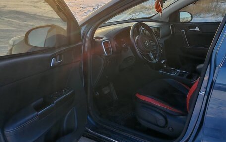 KIA Sportage IV рестайлинг, 2018 год, 2 070 000 рублей, 19 фотография