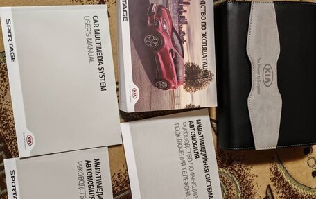 KIA Sportage IV рестайлинг, 2018 год, 2 070 000 рублей, 31 фотография