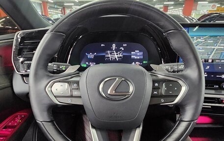 Lexus RX IV рестайлинг, 2025 год, 10 290 099 рублей, 6 фотография