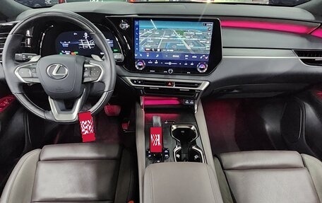 Lexus RX IV рестайлинг, 2025 год, 10 290 099 рублей, 5 фотография