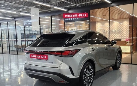 Lexus RX IV рестайлинг, 2025 год, 10 290 099 рублей, 3 фотография