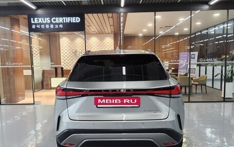 Lexus RX IV рестайлинг, 2025 год, 10 290 099 рублей, 4 фотография