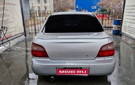 Subaru Impreza III, 2004 год, 380 000 рублей, 2 фотография
