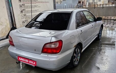 Subaru Impreza III, 2004 год, 380 000 рублей, 6 фотография