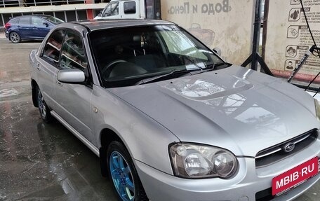 Subaru Impreza III, 2004 год, 380 000 рублей, 5 фотография