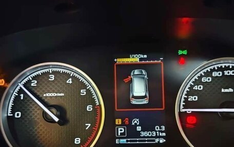 Subaru Forester, 2022 год, 2 879 000 рублей, 7 фотография