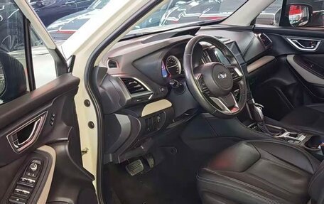 Subaru Forester, 2022 год, 2 879 000 рублей, 4 фотография