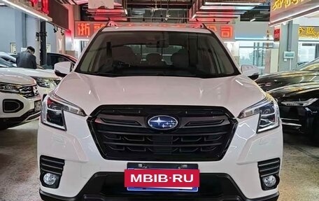 Subaru Forester, 2022 год, 2 879 000 рублей, 2 фотография