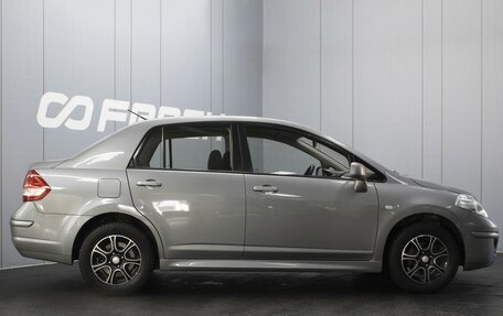 Nissan Tiida, 2013 год, 1 100 000 рублей, 5 фотография