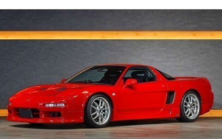 Honda NSX II, 1991 год, 10 600 000 рублей, 1 фотография