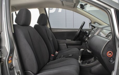 Nissan Tiida, 2013 год, 1 100 000 рублей, 8 фотография