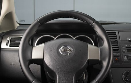 Nissan Tiida, 2013 год, 1 100 000 рублей, 13 фотография