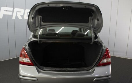 Nissan Tiida, 2013 год, 1 100 000 рублей, 17 фотография