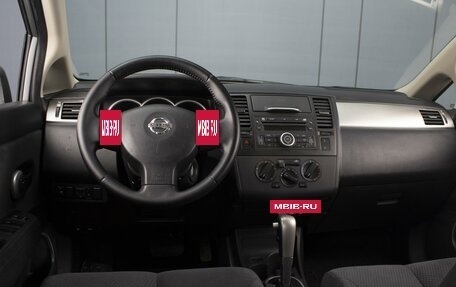 Nissan Tiida, 2013 год, 1 100 000 рублей, 6 фотография