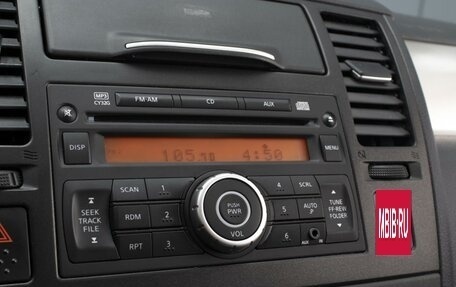 Nissan Tiida, 2013 год, 1 100 000 рублей, 15 фотография