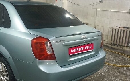 Chevrolet Lacetti, 2007 год, 430 000 рублей, 1 фотография