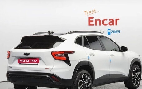 Chevrolet Trax, 2023 год, 1 605 000 рублей, 2 фотография