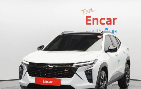 Chevrolet Trax, 2023 год, 1 605 000 рублей, 3 фотография