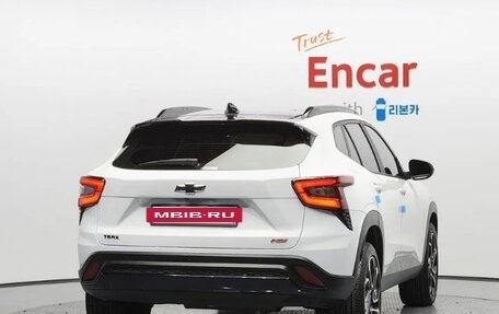 Chevrolet Trax, 2023 год, 1 605 000 рублей, 4 фотография