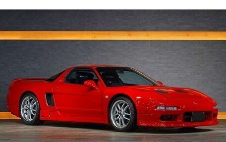 Honda NSX II, 1991 год, 10 600 000 рублей, 3 фотография