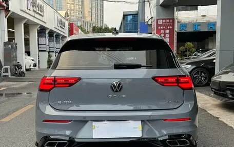 Volkswagen Golf VIII, 2021 год, 1 800 143 рублей, 4 фотография