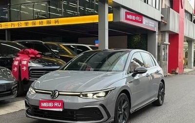 Volkswagen Golf VIII, 2021 год, 1 800 143 рублей, 1 фотография