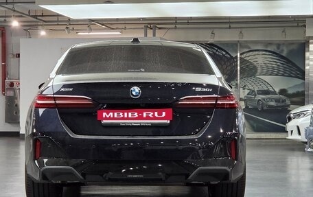 BMW 5 серия, 2025 год, 7 489 123 рублей, 4 фотография