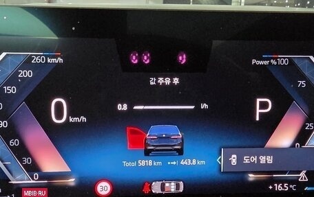 BMW 5 серия, 2025 год, 7 489 123 рублей, 10 фотография