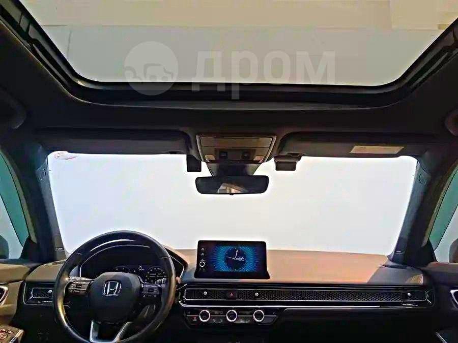 Honda Civic X, 2022 год, 2 050 000 рублей, 3 фотография