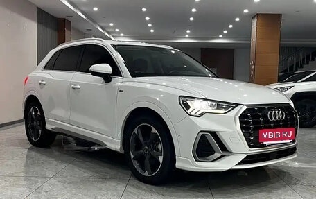 Audi Q3, 2022 год, 2 199 123 рублей, 3 фотография