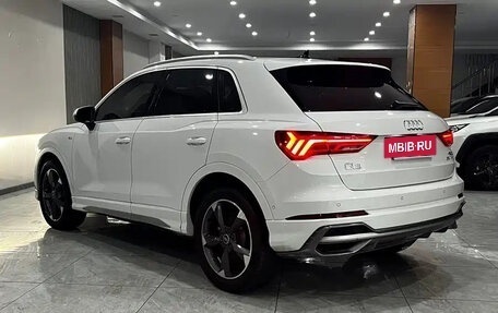 Audi Q3, 2022 год, 2 199 123 рублей, 4 фотография