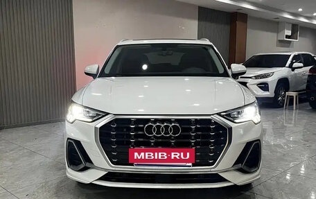 Audi Q3, 2022 год, 2 199 123 рублей, 2 фотография
