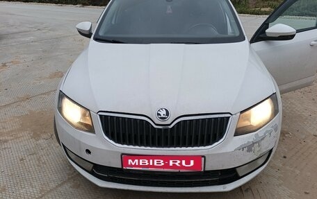 Skoda Octavia, 2013 год, 700 000 рублей, 1 фотография