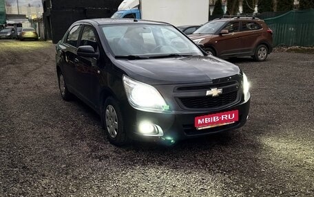 Chevrolet Cobalt II, 2013 год, 650 000 рублей, 1 фотография
