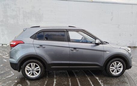 Hyundai Creta I рестайлинг, 2018 год, 2 230 000 рублей, 9 фотография