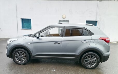 Hyundai Creta I рестайлинг, 2018 год, 2 230 000 рублей, 2 фотография