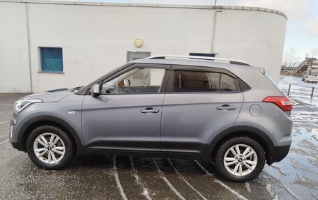 Hyundai Creta I рестайлинг, 2018 год, 2 230 000 рублей, 5 фотография