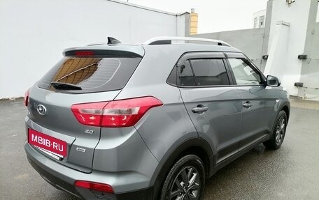 Hyundai Creta I рестайлинг, 2018 год, 2 230 000 рублей, 4 фотография