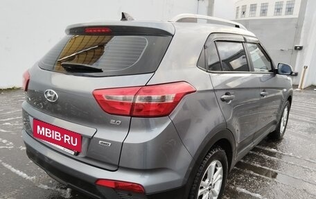 Hyundai Creta I рестайлинг, 2018 год, 2 230 000 рублей, 8 фотография