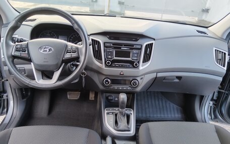 Hyundai Creta I рестайлинг, 2018 год, 2 230 000 рублей, 14 фотография