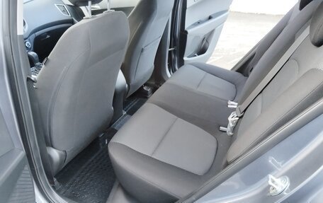 Hyundai Creta I рестайлинг, 2018 год, 2 230 000 рублей, 21 фотография