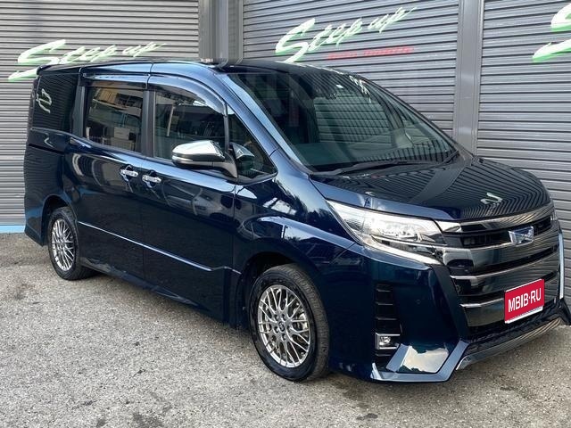 Toyota Noah III, 2021 год, 1 800 000 рублей, 15 фотография