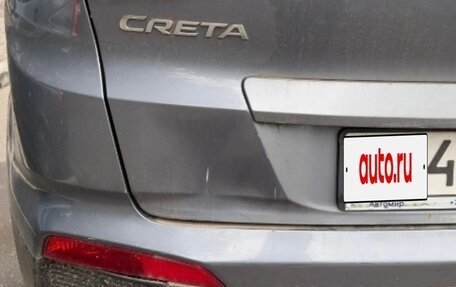 Hyundai Creta I рестайлинг, 2018 год, 2 230 000 рублей, 27 фотография