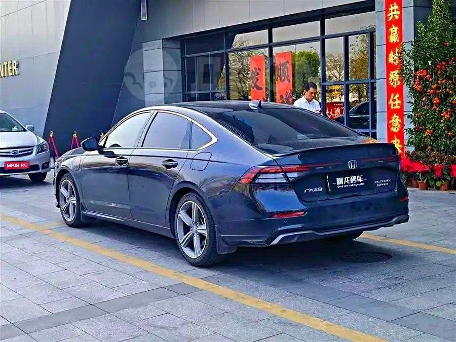 Honda Accord X, 2022 год, 2 320 004 рублей, 1 фотография