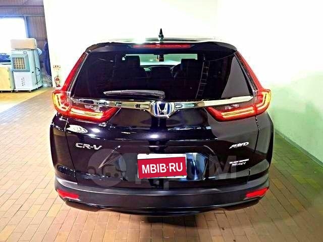 Honda CR-V V, 2020 год, 2 515 000 рублей, 4 фотография