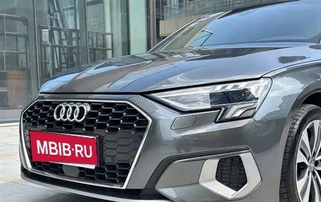 Audi A3, 2021 год, 1 930 143 рублей, 4 фотография