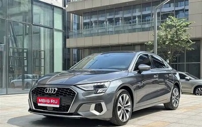 Audi A3, 2021 год, 1 930 143 рублей, 1 фотография