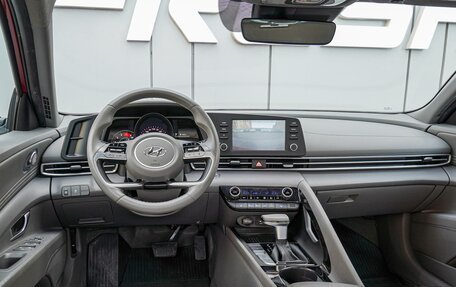 Hyundai Elantra, 2021 год, 2 130 000 рублей, 6 фотография