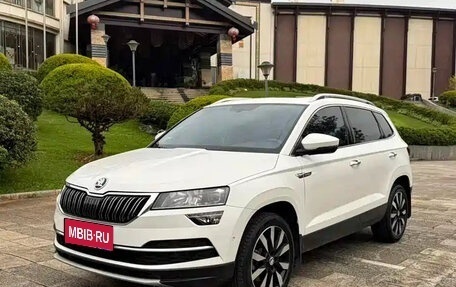 Skoda Karoq I, 2021 год, 1 530 007 рублей, 1 фотография