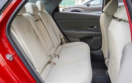 Hyundai Elantra, 2021 год, 2 130 000 рублей, 7 фотография